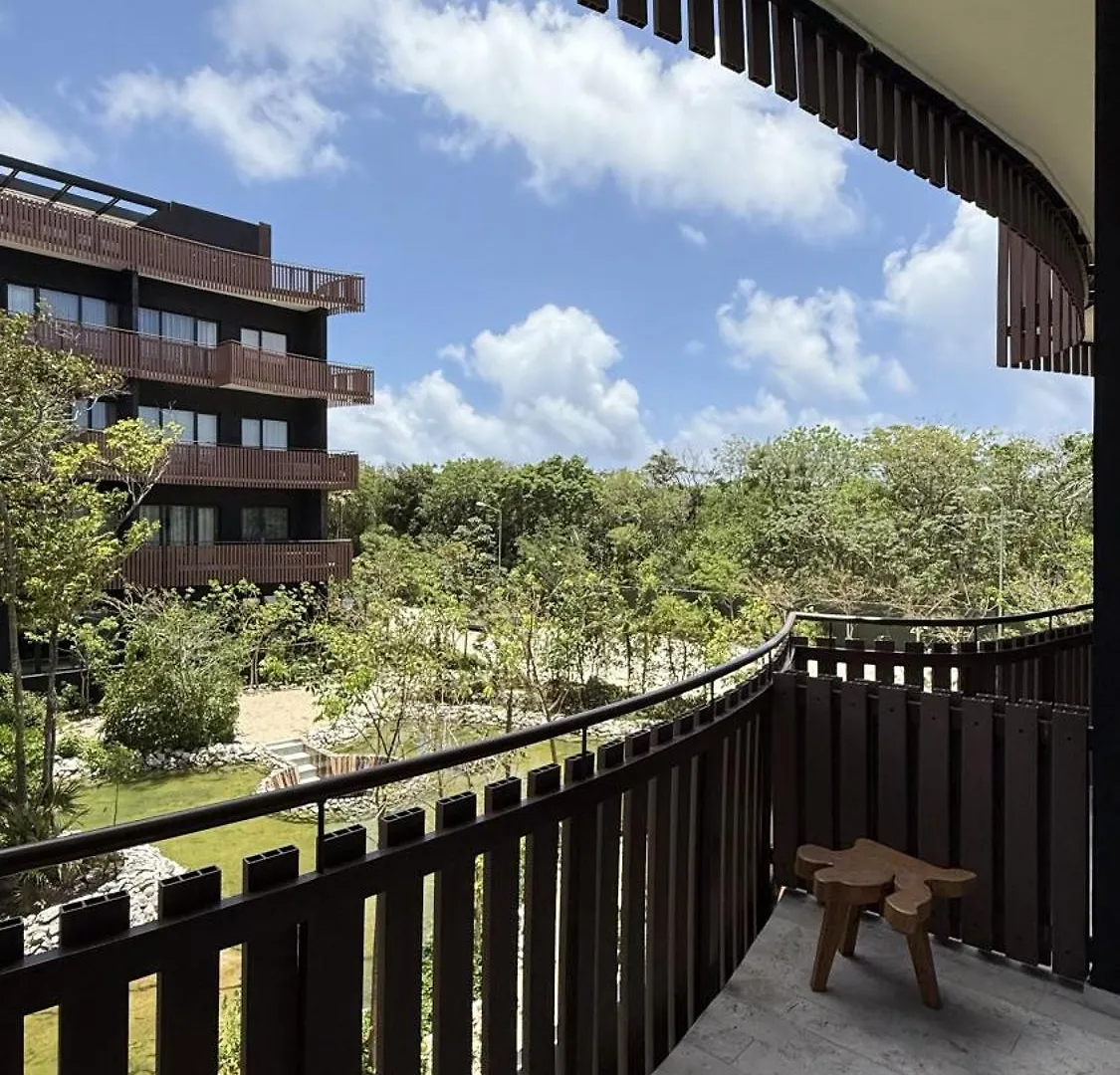 Apartament Nuevo 1Br A Pasos De La Playa Tulum Meksyk
