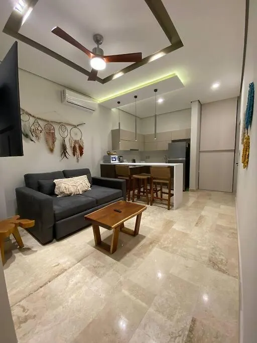 Nuevo 1Br A Pasos De La Playa Apartment Tulum