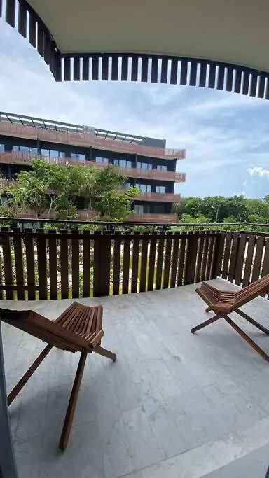 Nuevo 1Br A Pasos De La Playa Apartment Tulum Mexico