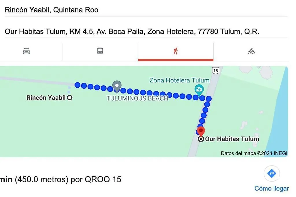 Nuevo 1Br A Pasos De La Playa Apartment Tulum