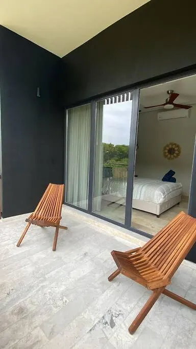 Nuevo 1Br A Pasos De La Playa Apartment Tulum 0*,  Mexico