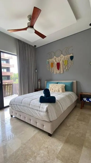 Nuevo 1Br A Pasos De La Playa Apartment Tulum