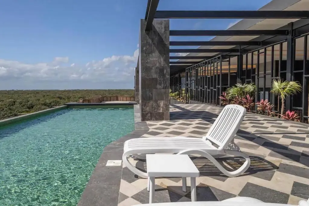 Nuevo 1Br A Pasos De La Playa Apartment Tulum Mexico