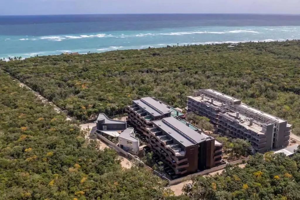 Nuevo 1Br A Pasos De La Playa Apartment Tulum 0*,  Mexico