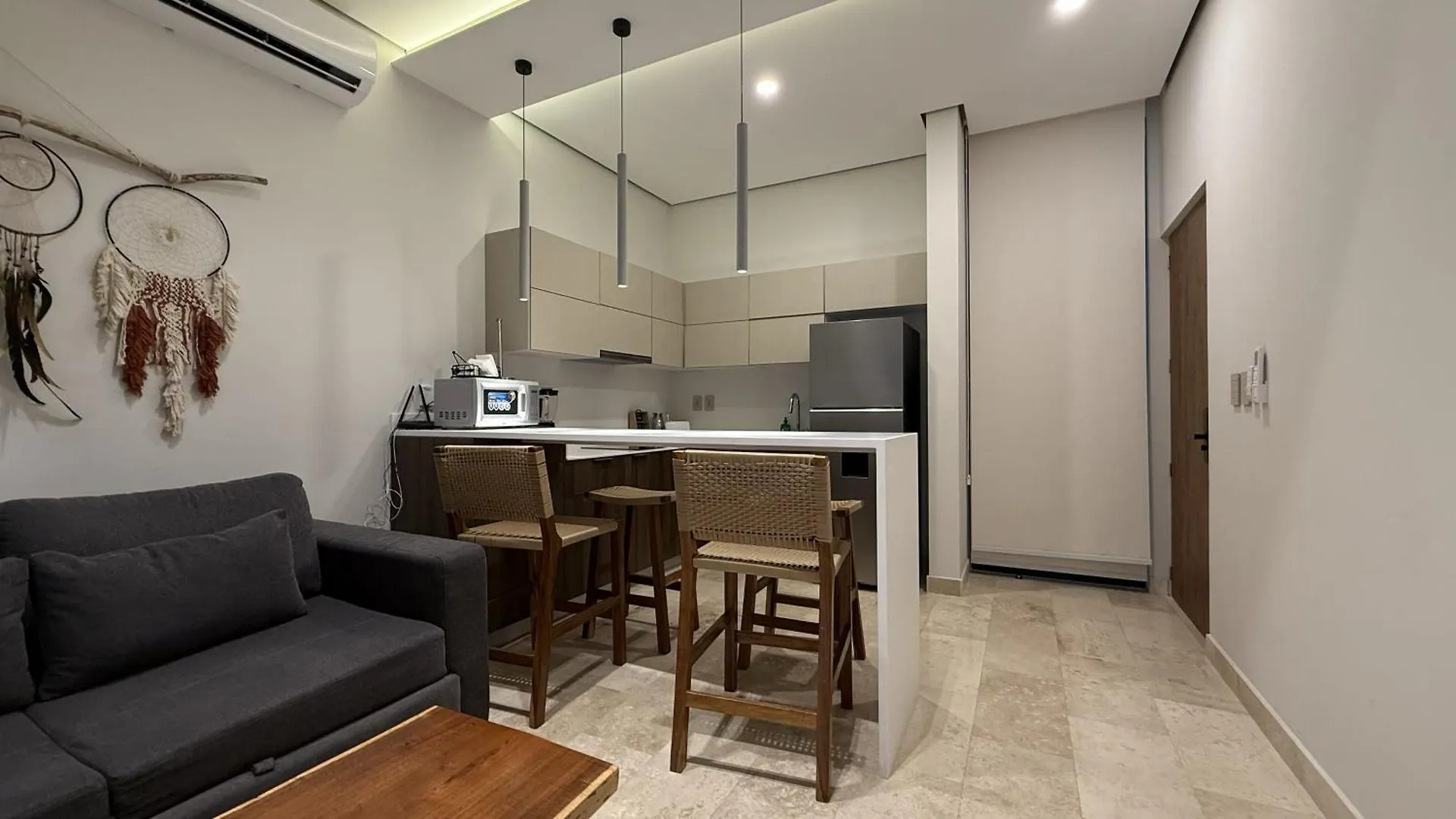 Nuevo 1Br A Pasos De La Playa Daire Tulum