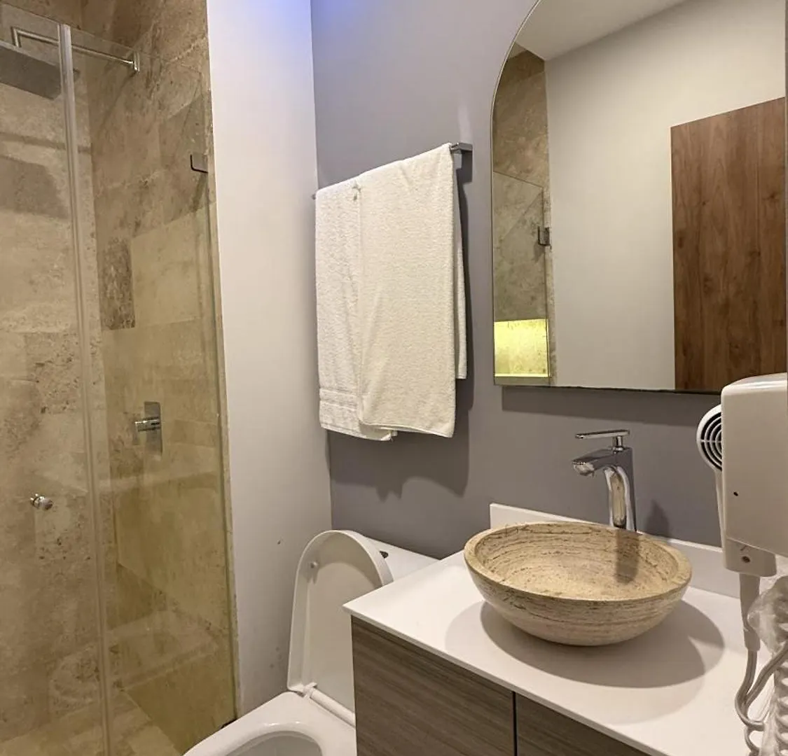 Nuevo 1Br A Pasos De La Playa Daire Tulum 0*,