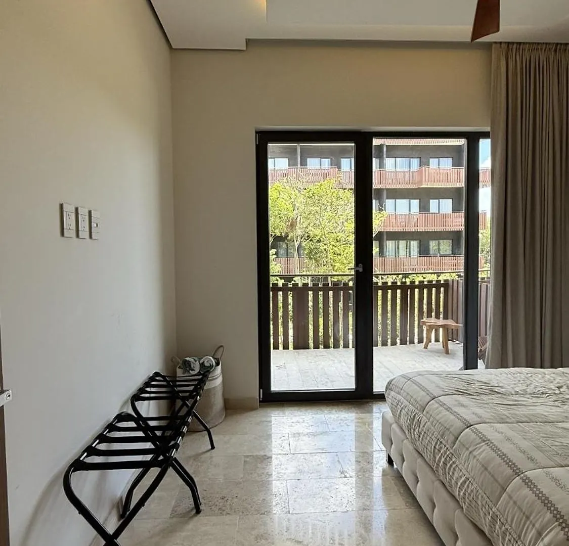 Nuevo 1Br A Pasos De La Playa Daire Tulum