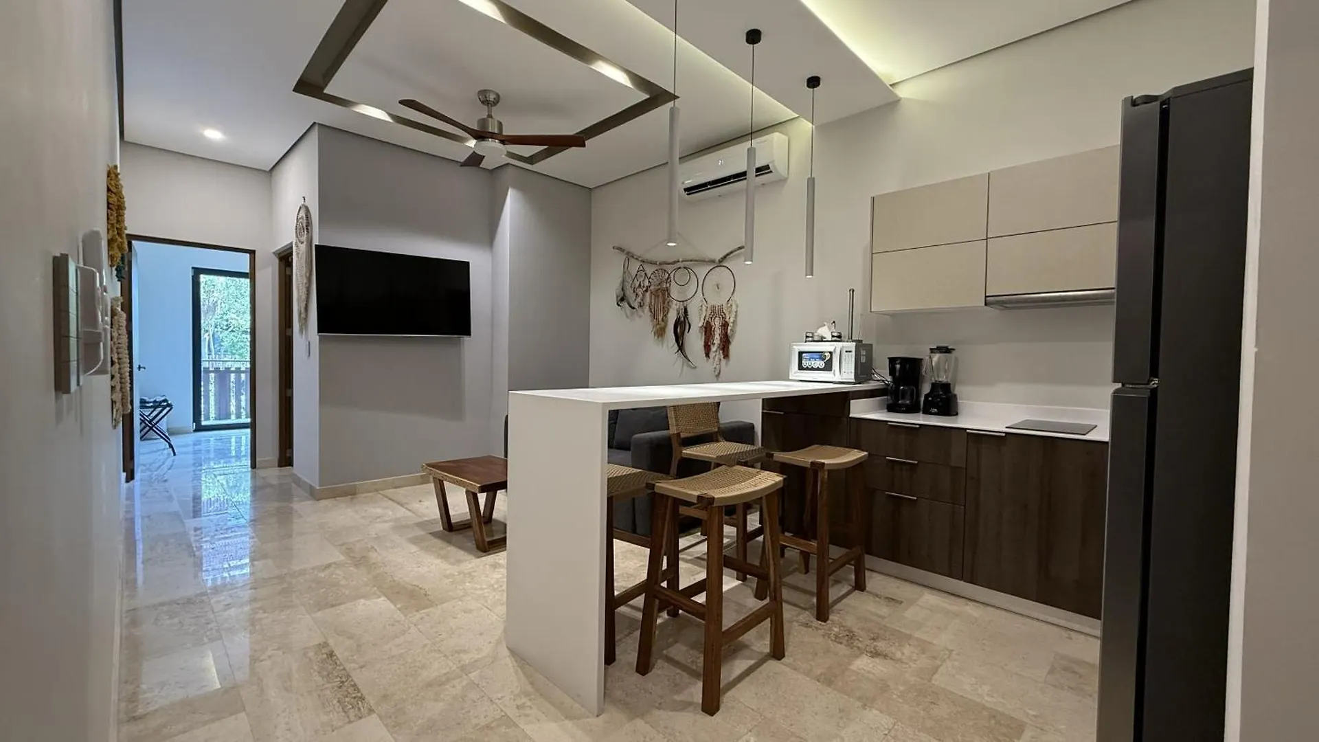 Nuevo 1Br A Pasos De La Playa Daire Tulum